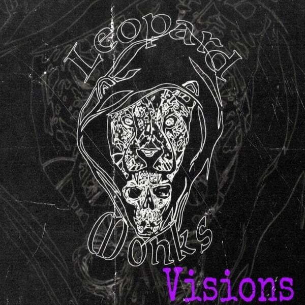 Cover art for Visions